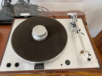 Vymením Luxman PD277 za Technics SL1200 - 2