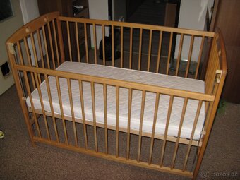 DĚTSKÁ POSTÝLKA - 2