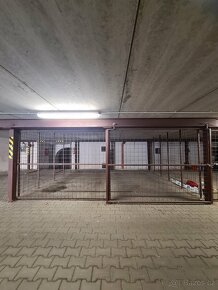 Garážové stání - 2