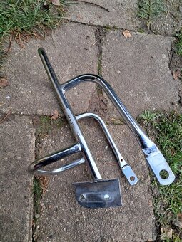 Zadní nosič Yamaha - 2