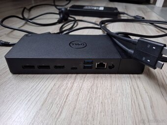 Dell dock station WD19, 240W adaptér - 2