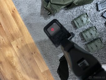 Airsoft výbava - 2