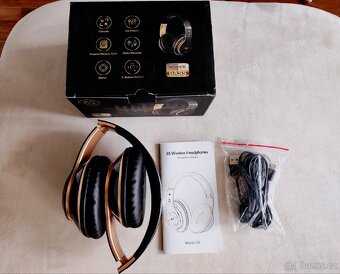 Bezdrátová sluchátka (nová) - 2