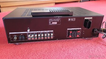 Prodám zesilovače,receiver sony str gx 311 - 2