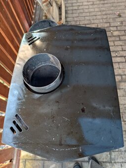 Krbová kamna Haas+Sohn - 2