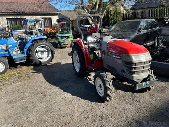 Malotraktor Yanmar - 2
