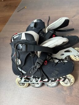 Kolečkové brusle Tempish Trinity - 2