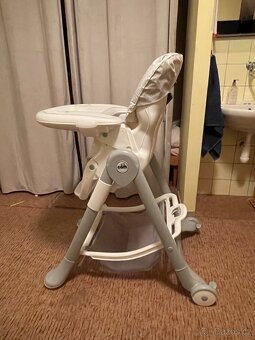 Jídelní židlička - 2