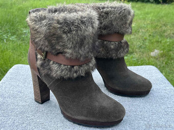 Polokozačky Pepe Jeans - 2