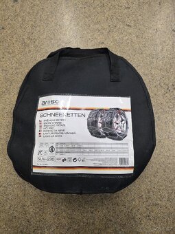 Sněhové řetězy Aroso Deutschland - 2