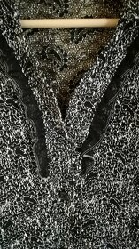 Luxusní dámská halenka - 2