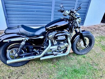 Harley-Davidson Sportster 1200 - 2