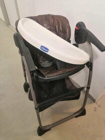 Jídelní židlička - 2