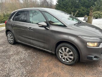 Citroen C4 Picasso - 2