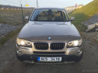 BMW X3 2.0D 110KW 4X4 - 2