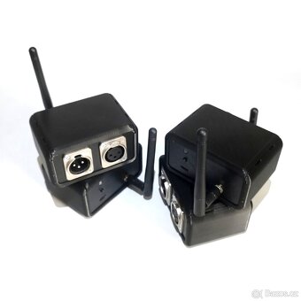 Bezdrátové DMX - 2