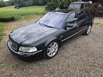Audi A8 d2 4.2 quattro 2001 rok - 2