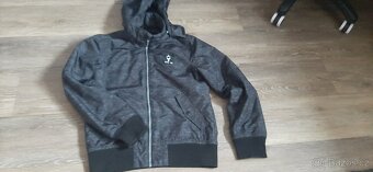Chlapecká bunda H&M 12 až 13 let.vel.158 - 2