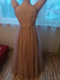 Plesové šaty - 2