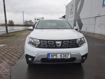 Dacia Duster, 1.0TCE LPG 1.MAJ VELMI PĚKNÉ - 2