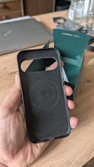 Černý kryt Mous Thin Magsafe - Pixel 9 / Pixel 9 Pro - 2