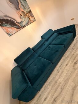 Nový rozkládací gauč - 2