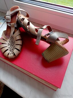 Dámské letní boty - 2