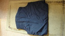 Vesty vyteplené XXL, M - 2