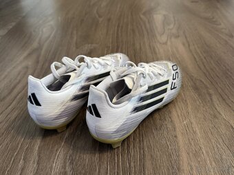 NOVÉ, Dětské kopačky Adidas F50 - 2
