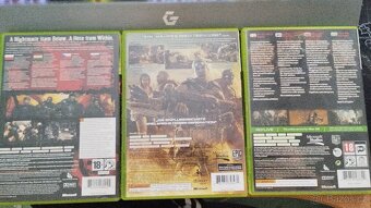 Hry Gears of War - XBOX 360 - 2