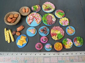 Jídlo pro panenky - 2