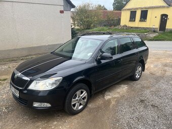 Škoda Octavia 2 - 2