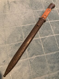 Bajonet pro pušku Mauser - 2