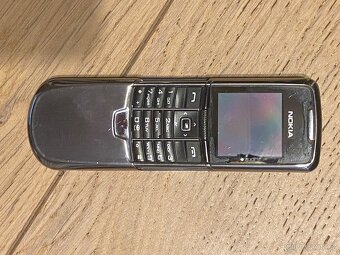 Nokia 8800 chrom/stříbrný - 2