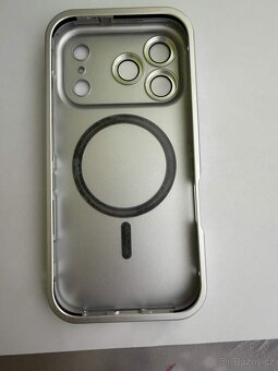 Kryt na iPhone 17 Pro - 2
