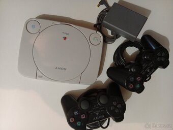 PlayStation 1 - 2
