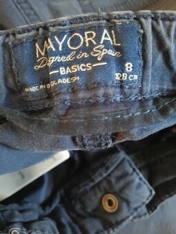 Spolecenske kalhoty 128, Mayoral - 2