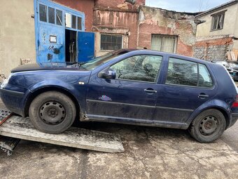 Vw golf - 2