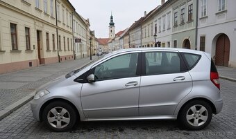Mercedes Benz A170 Elegance - 2
