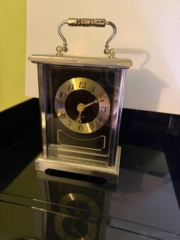 Obdélníkové hodiny - 2