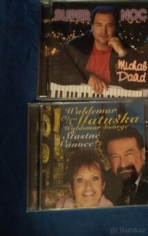 Cd zpevaci mixik - 2