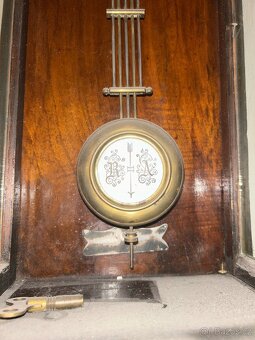 Starožitné hodiny - 2