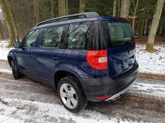 Škoda YETI ♛ 1.6 TDI - GreenLine - - 2