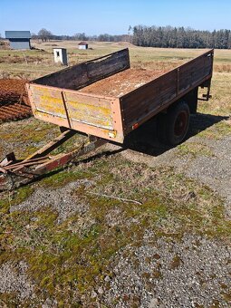 Prives za traktor - 2