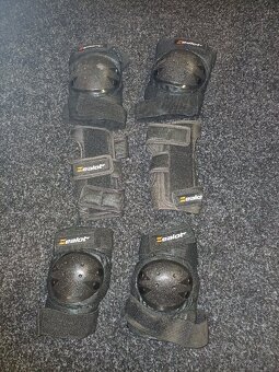 Dětské chrániče - 2