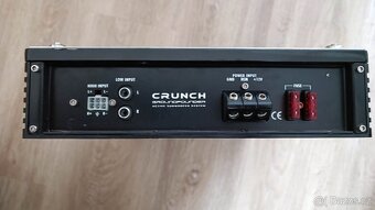 Aktivní subwoofer Crunch GP800 - 2