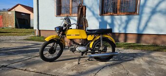 JAWA 50/23 mustang - 2