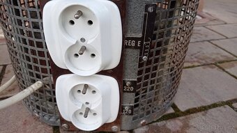 AUTOTRANSFORMÁTOR - 2