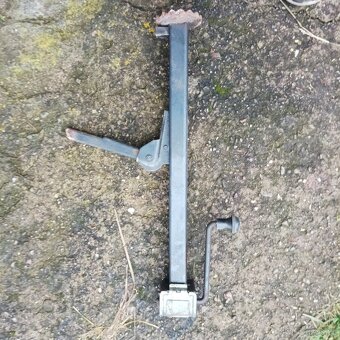 Originální mechanický hever - 2