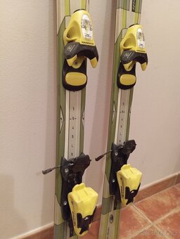 dětské lyže Elán 120 cm - 2